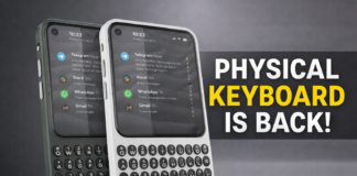 Clicks Communicator Launched: New Smartphone With Physical Keyboard in 2026