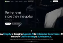 How Shopify Is Bringing Agentic AI to Enterprise Commerce : The Future of Online Selling Is Autonomous Shopify Is Bringing Agentic AI to Enterprise Commerce