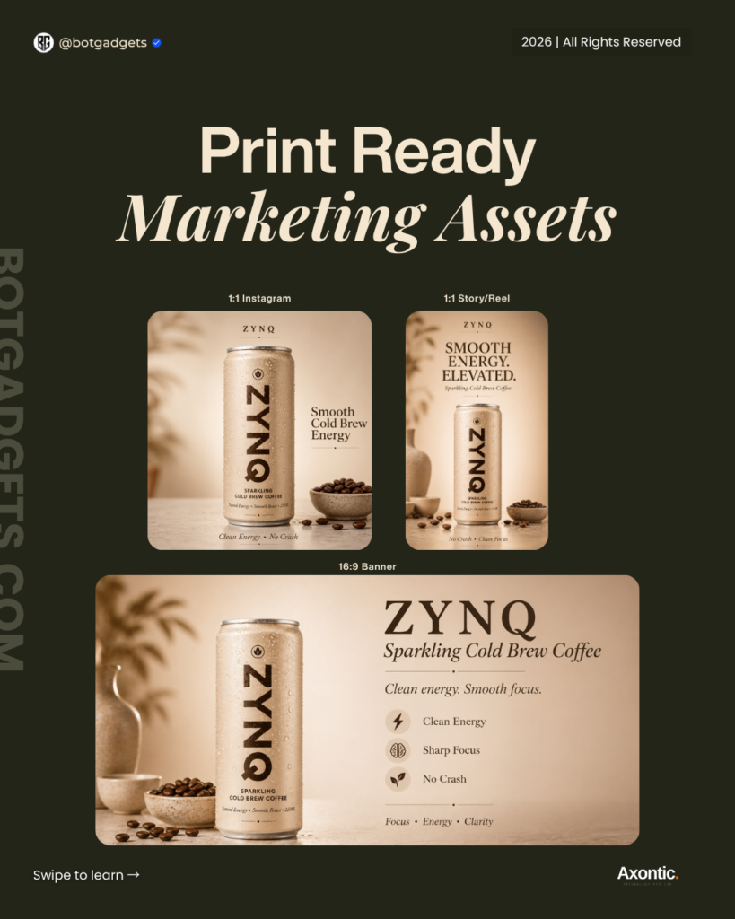 How We Used Claude + GPT Image 2 to Create Professional Brand Photos